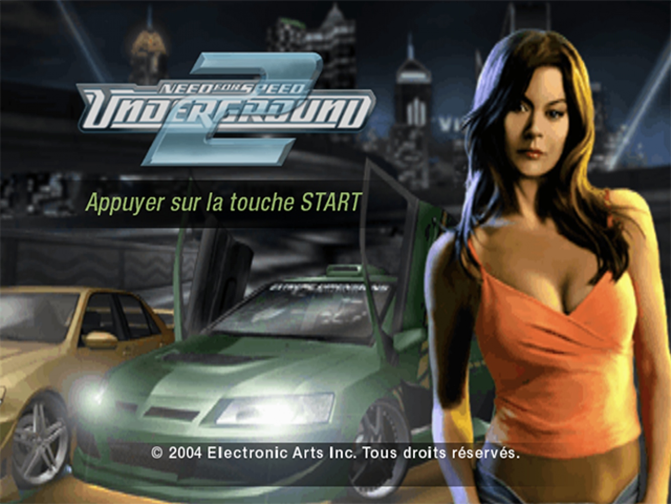 Need for Speed - Underground 2
